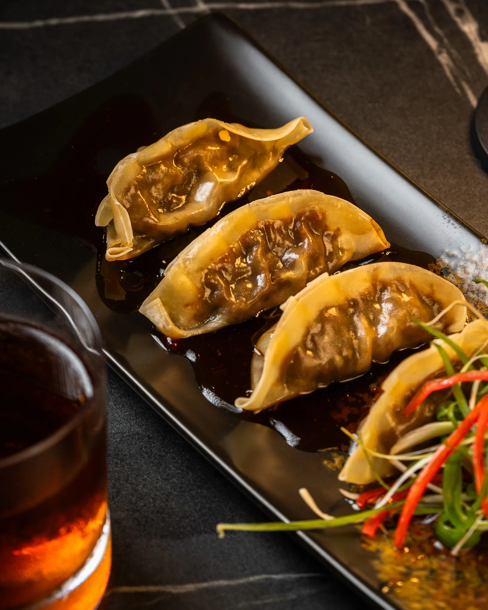 NIPO Beef Gyoza