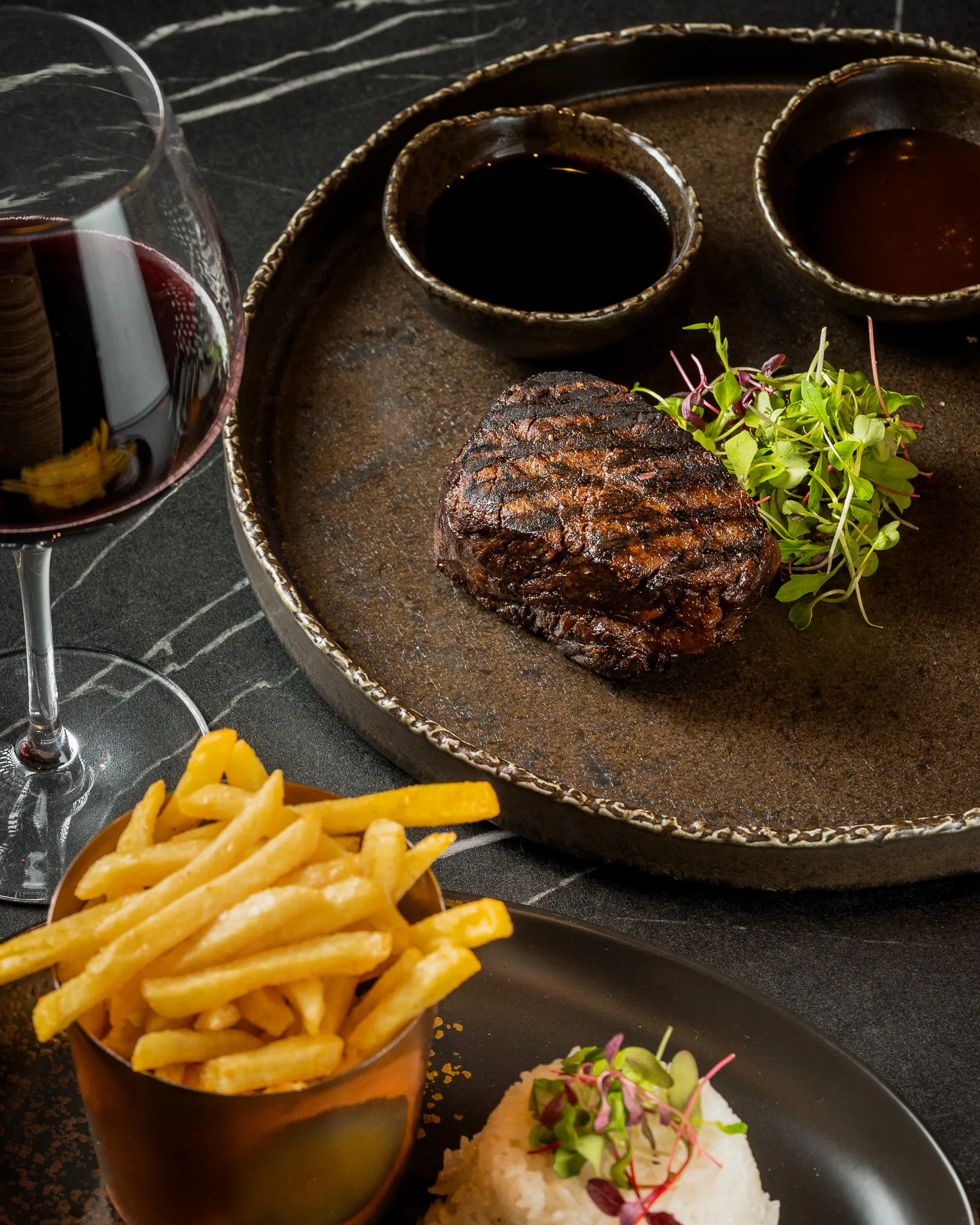 Fillet Mignon Robata Steak