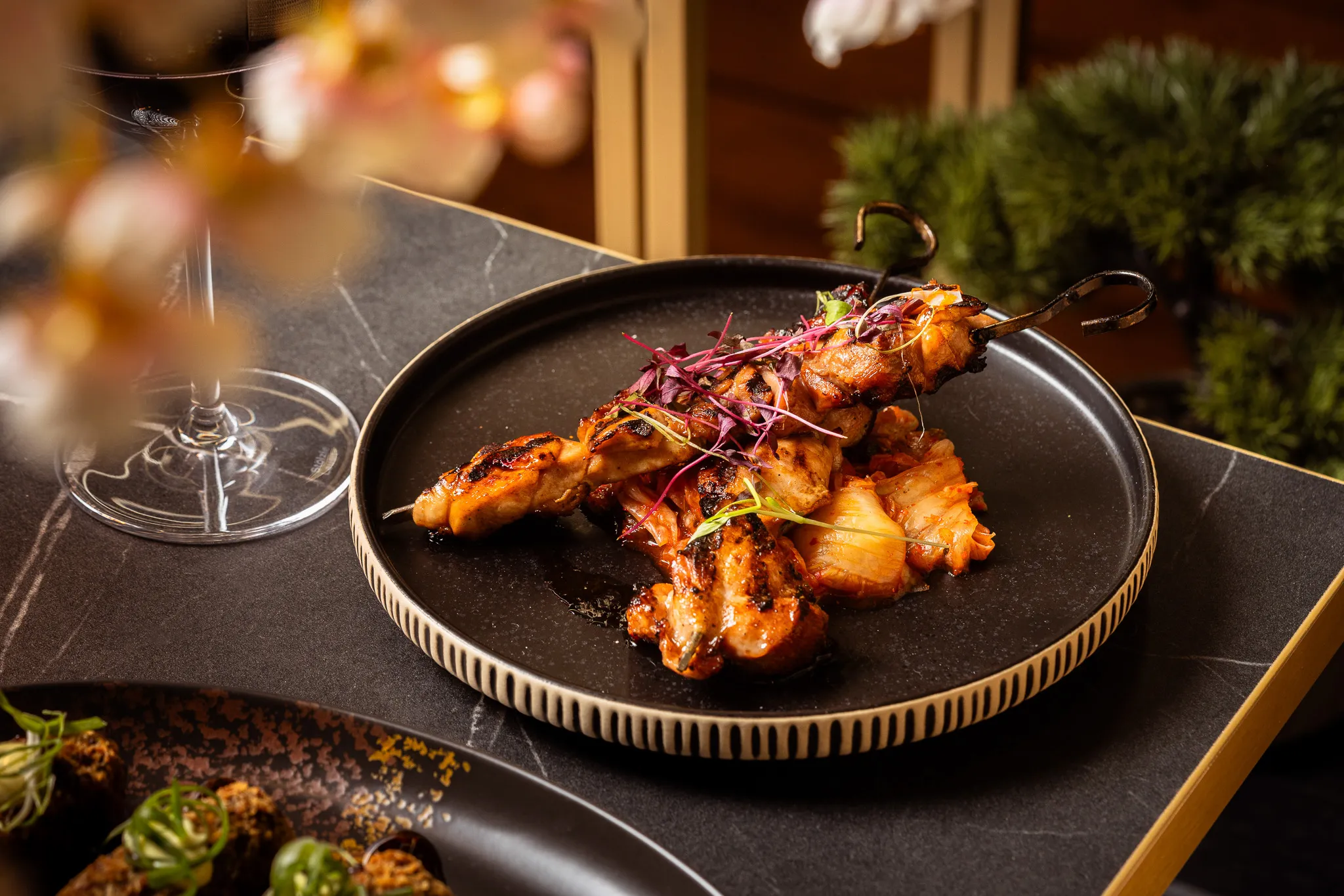 Chicken Yakitori