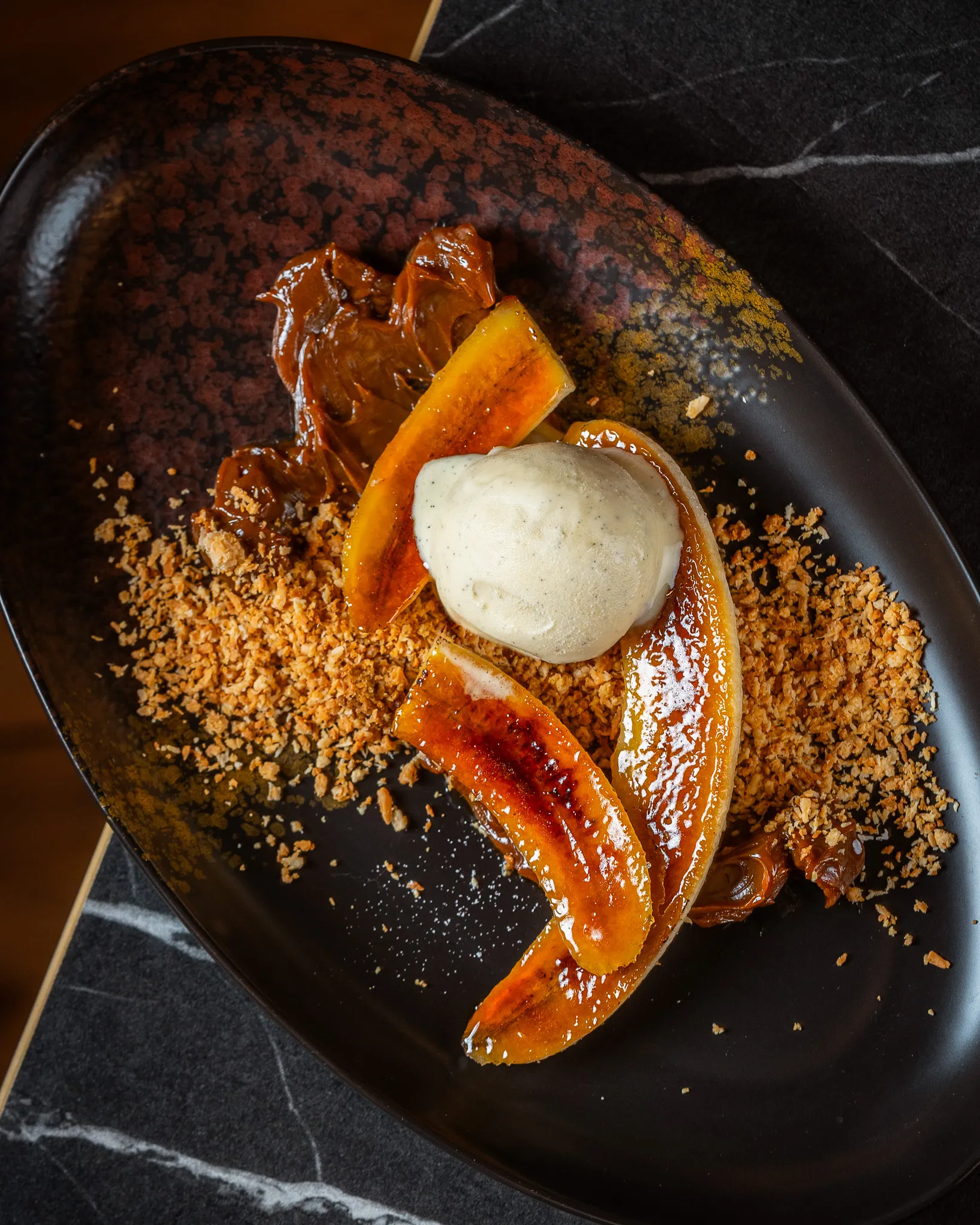 Banana & Doce de Leite