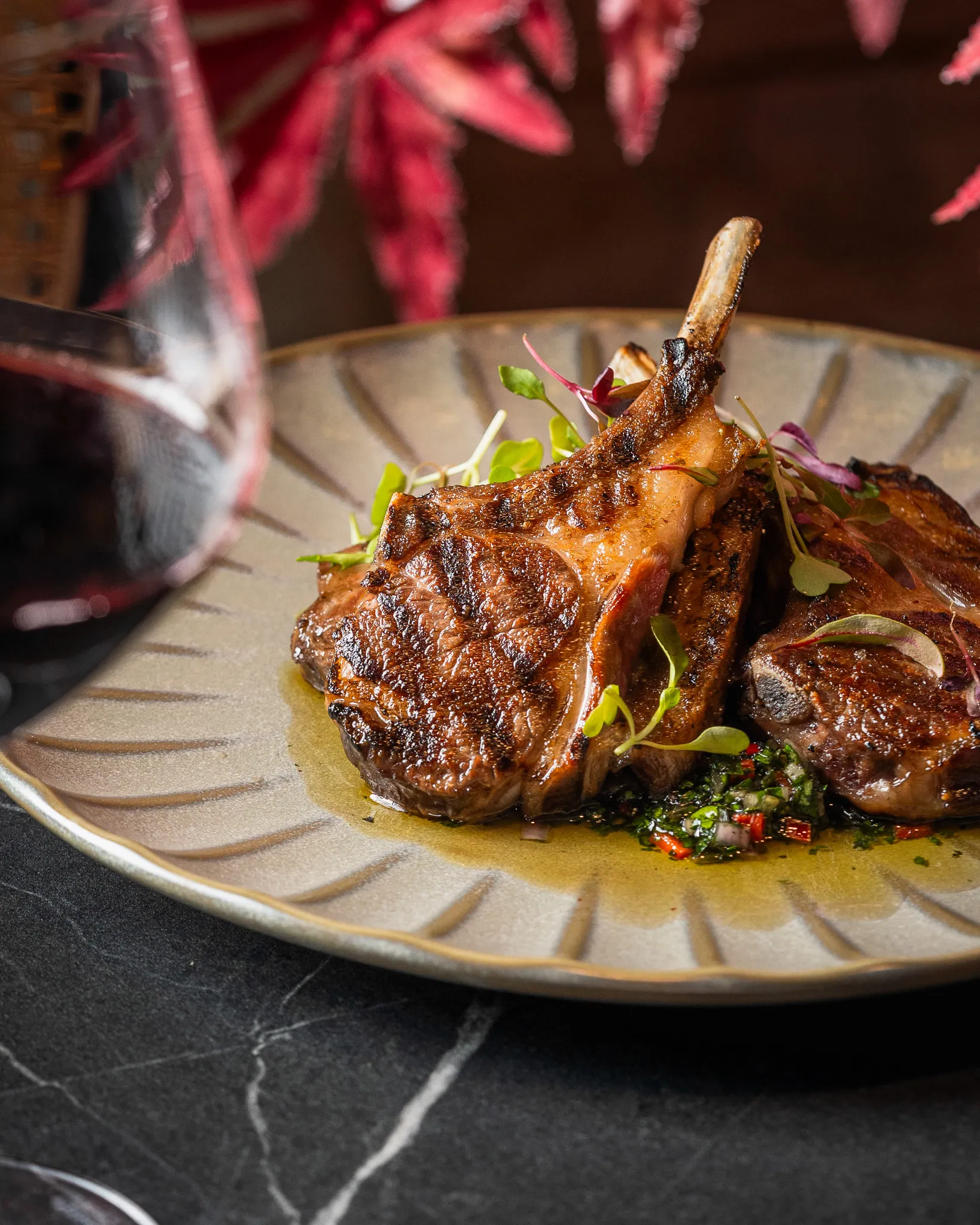 Lamb Cutlets