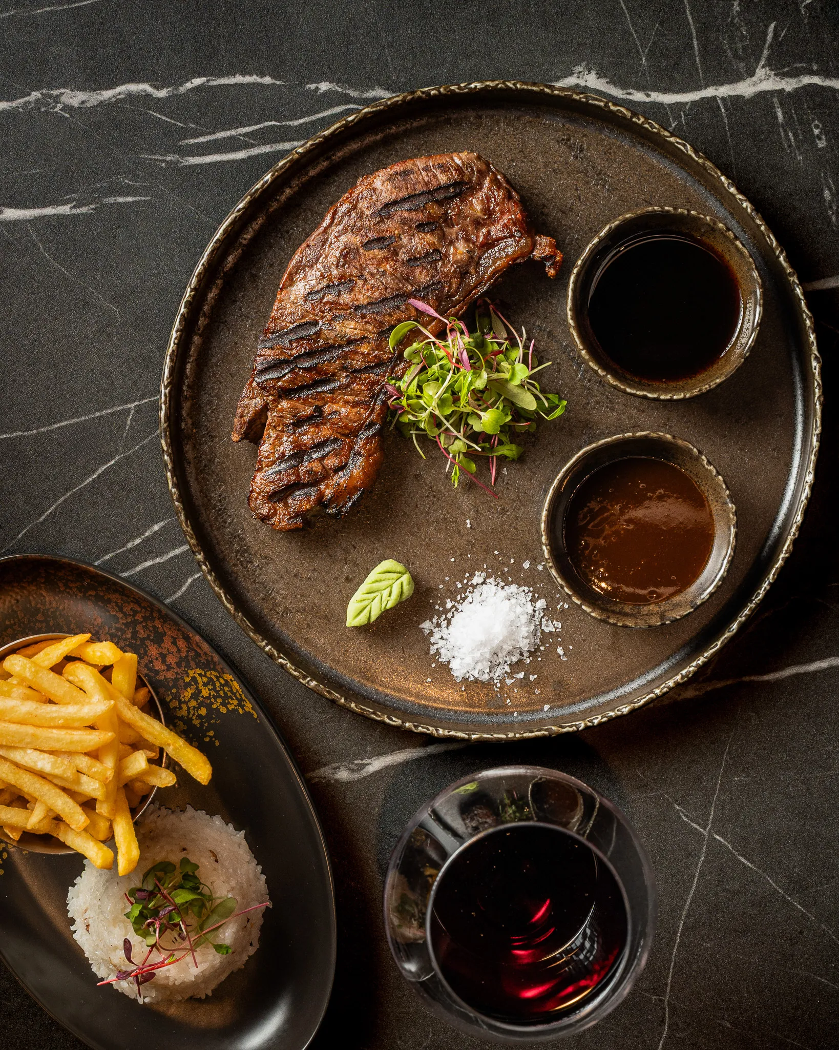 Sirloin Steak