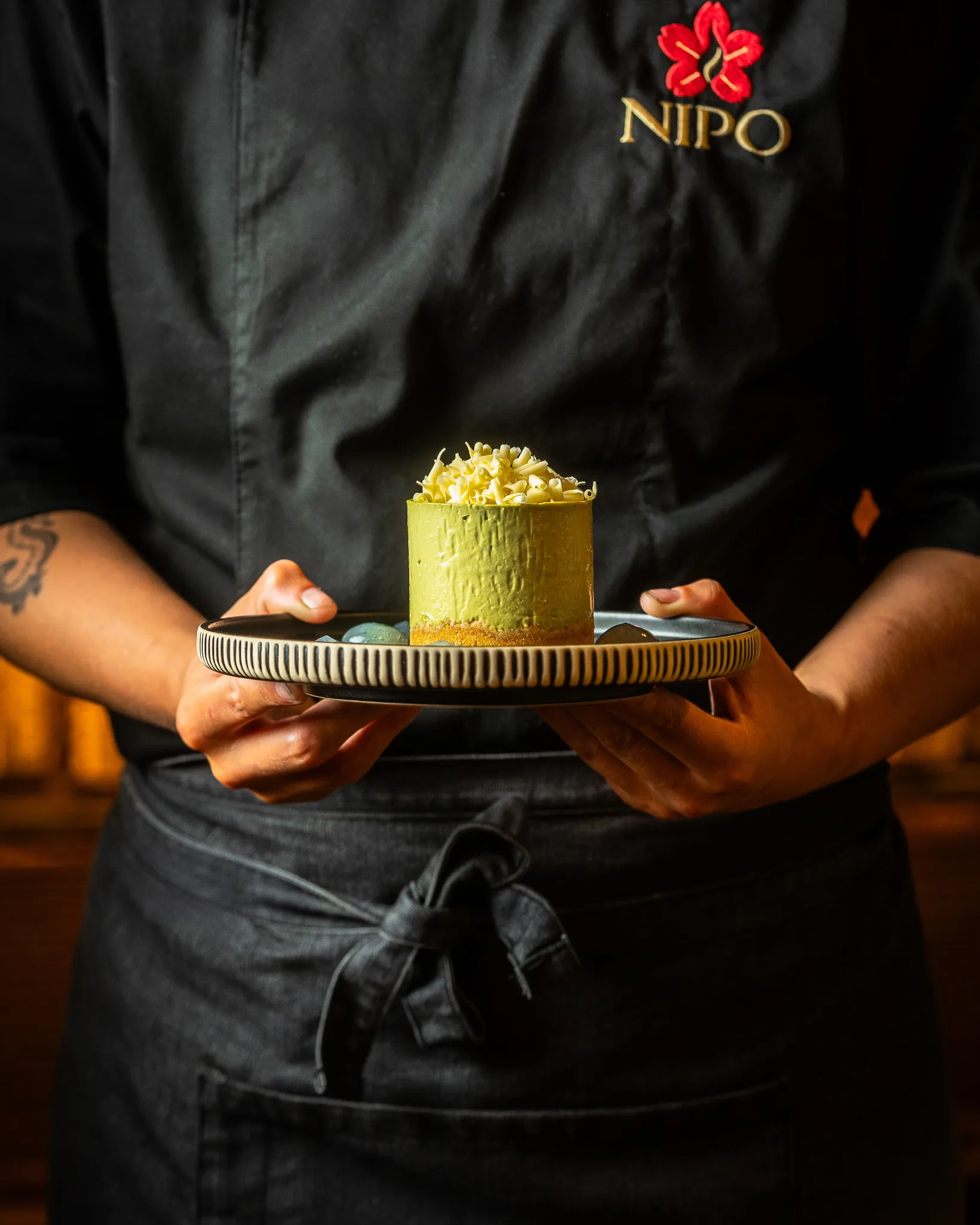 Matcha Cheesecake
