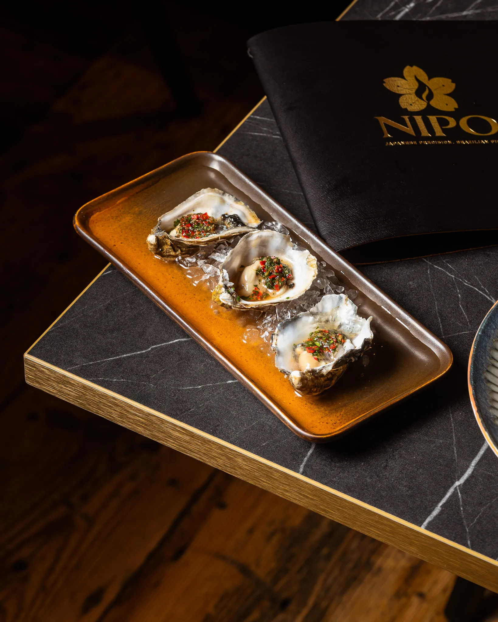 Oysters