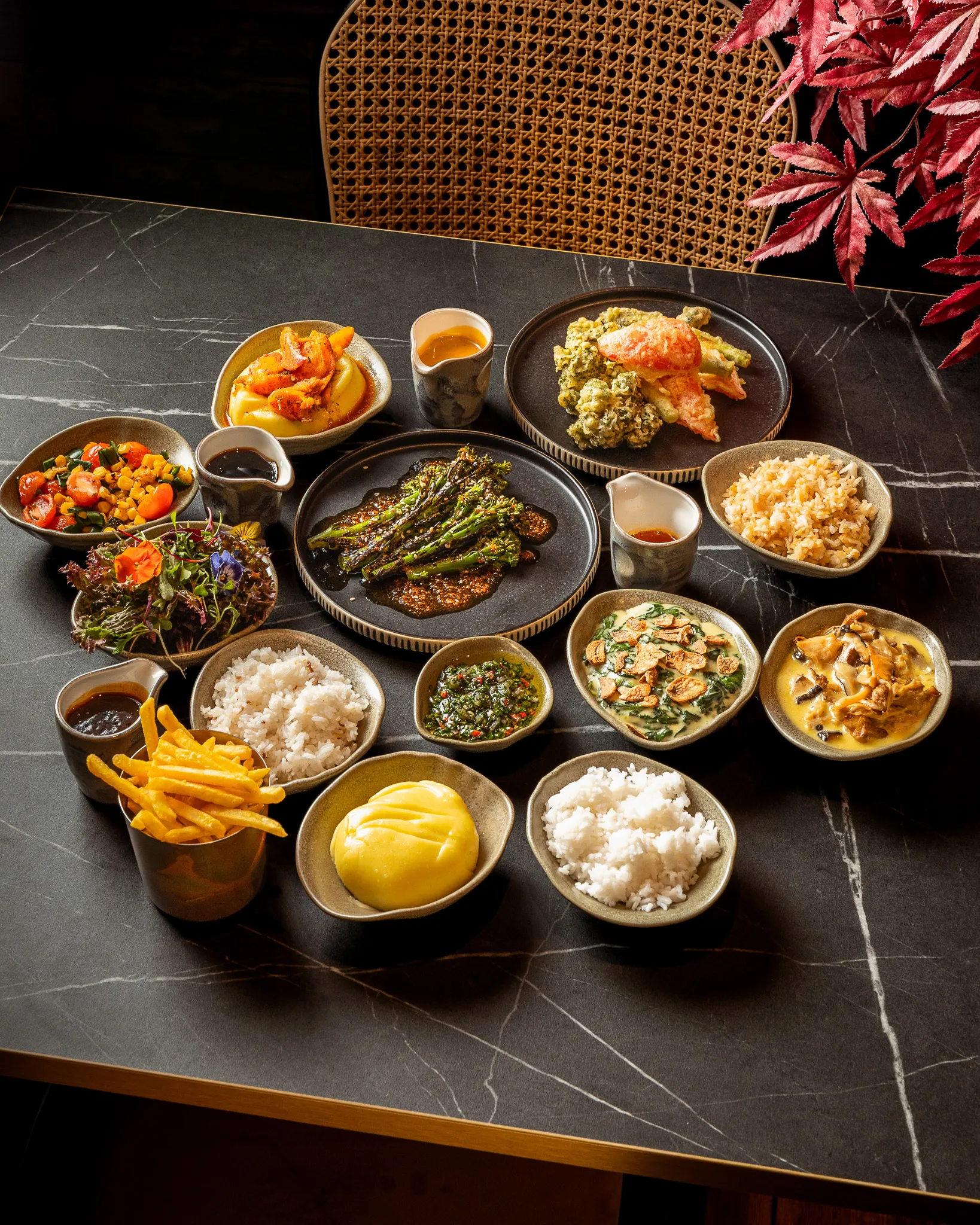 Selection of NIO Sides