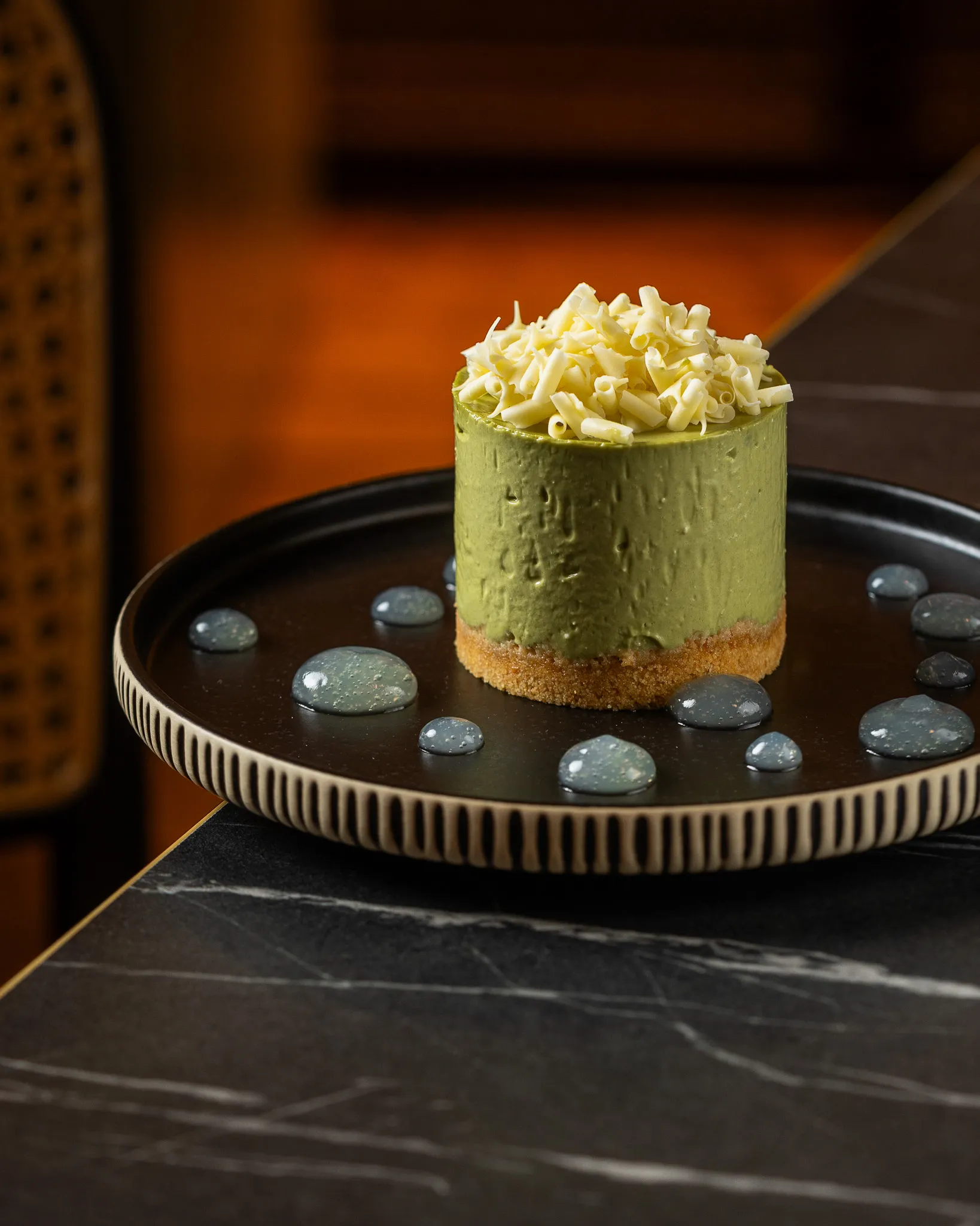 Matcha Cheesecake