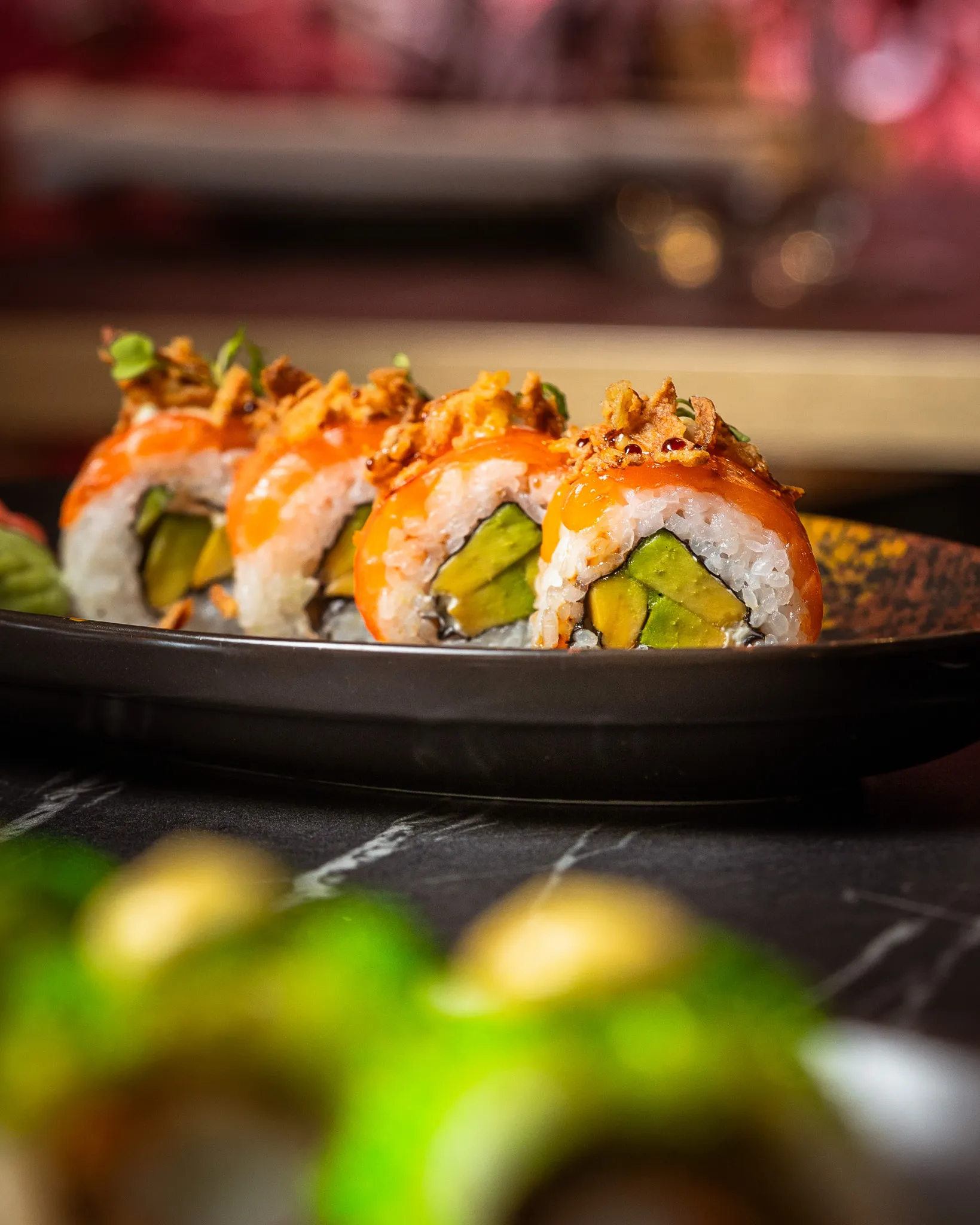 São Paulo Sushi Roll