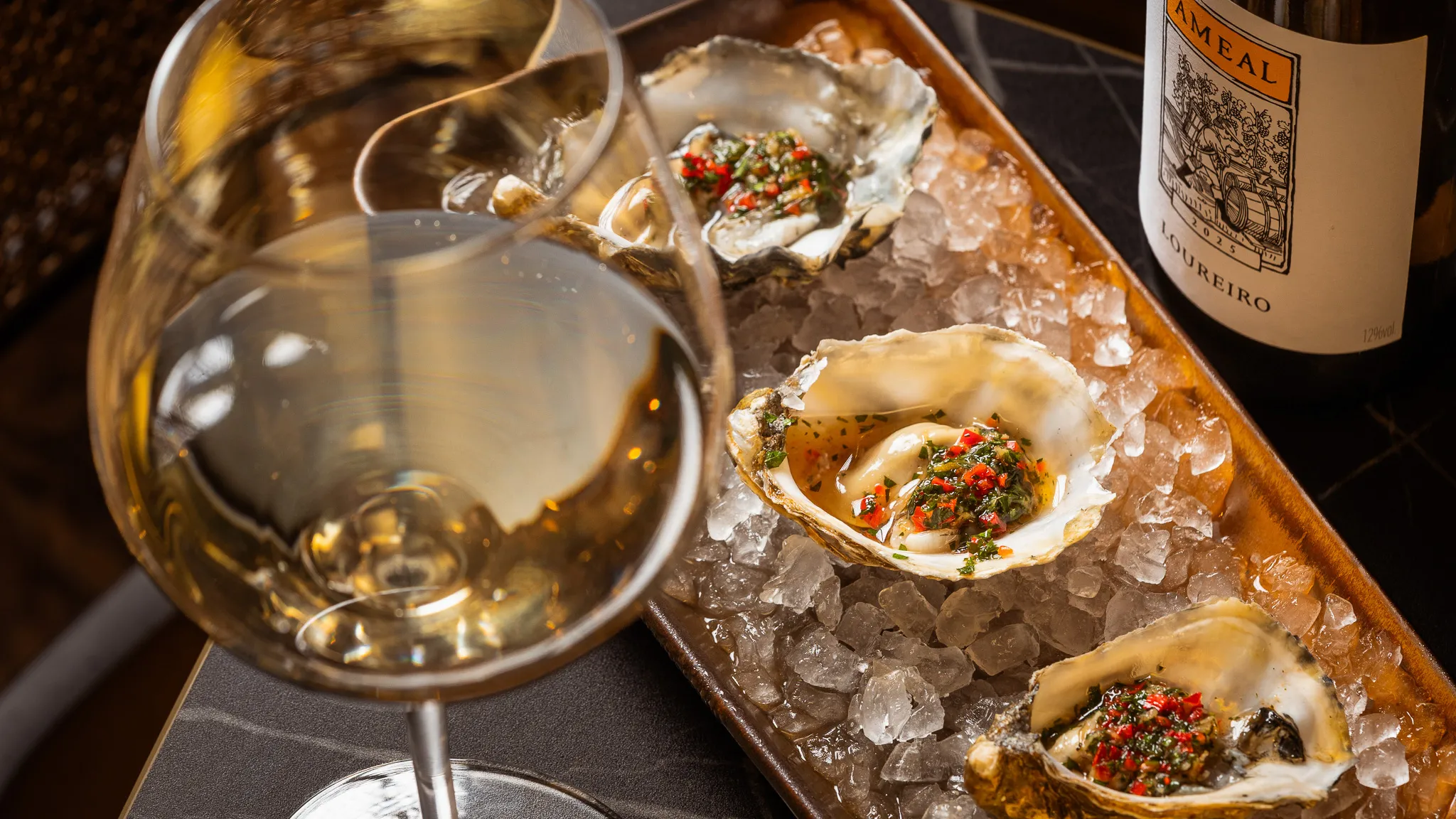 Oysters