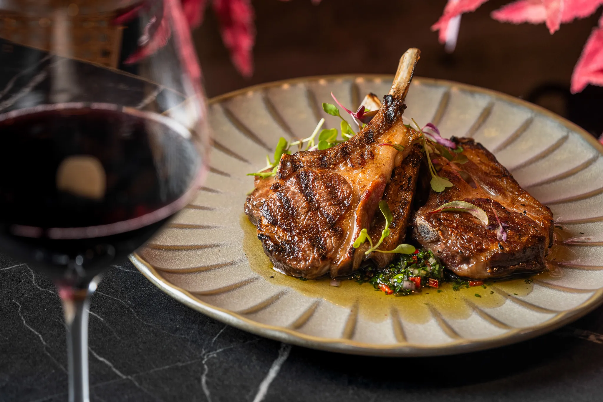 Lamb Cutlets