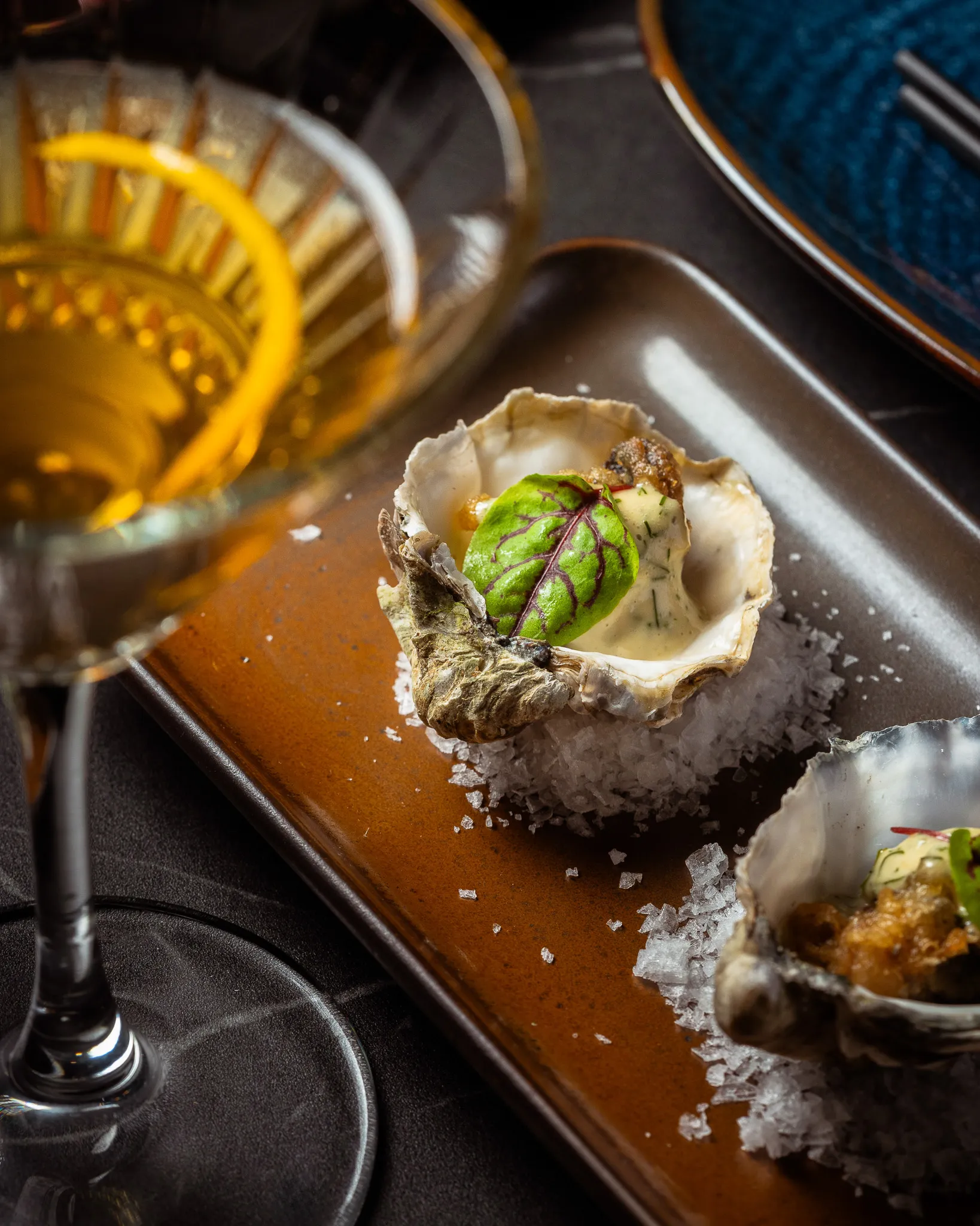 Oysters
