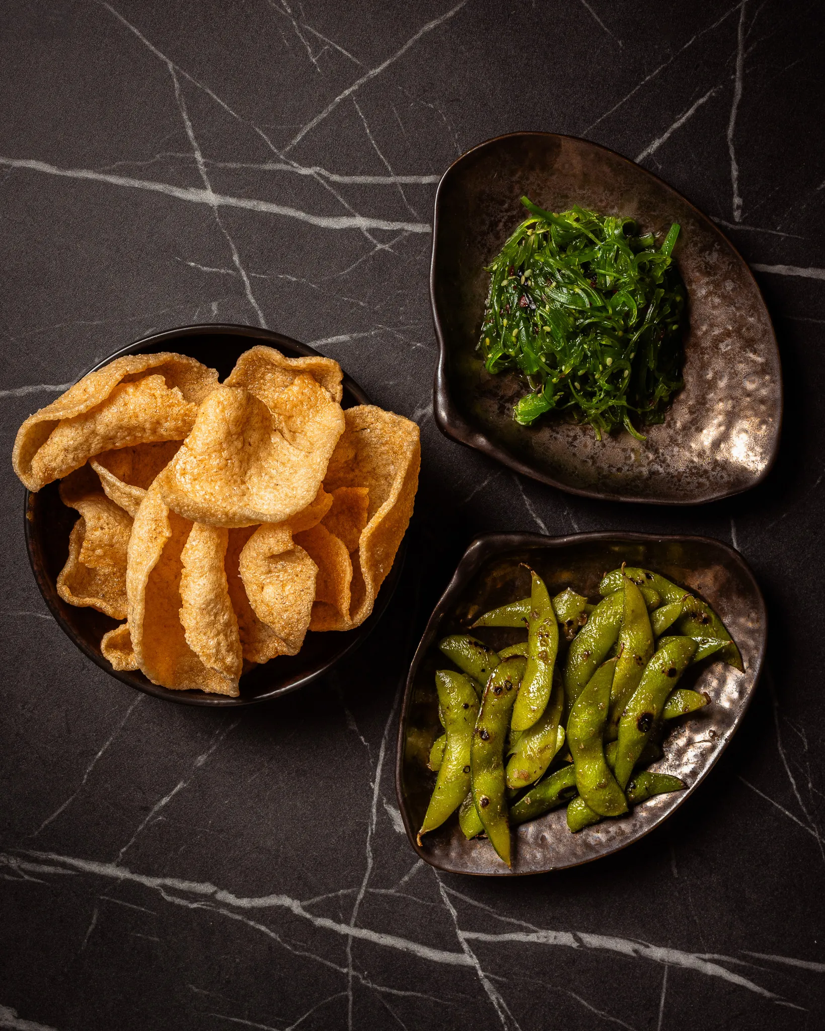 Snacks for the table