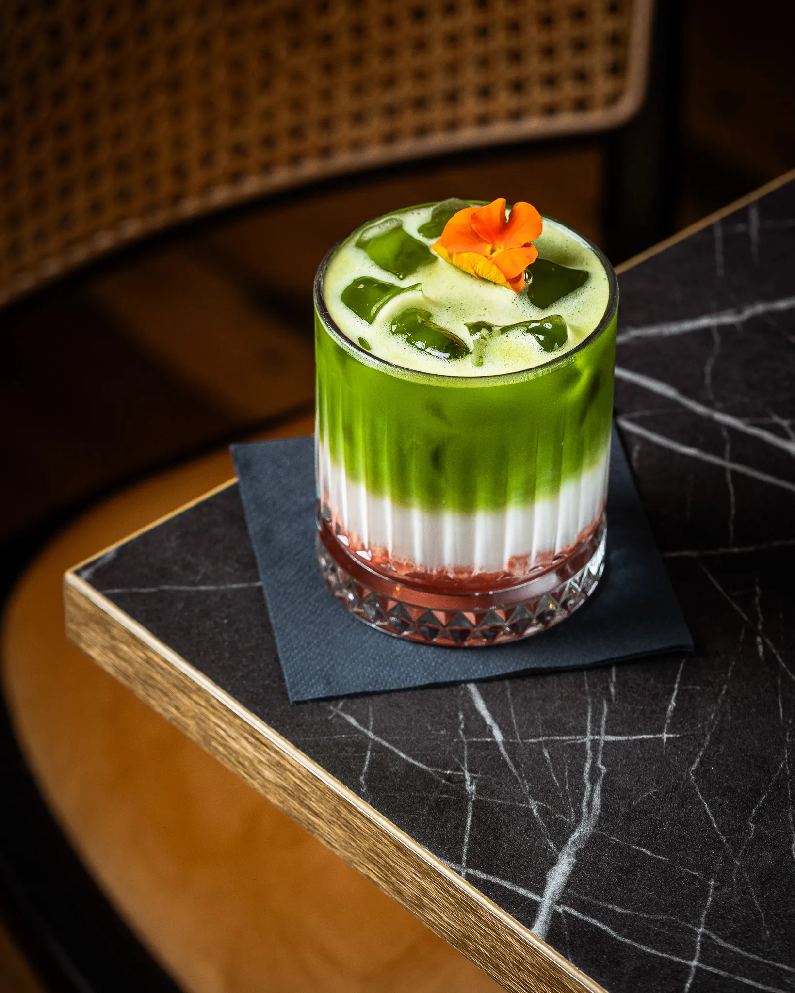 Spirit of Uji Cocktail
